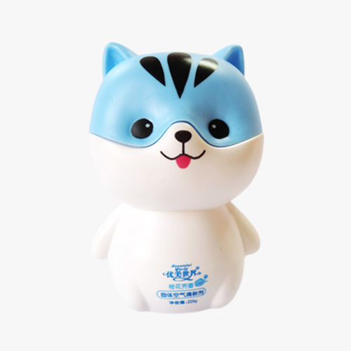 優美世界225g松鼠固體香膏空氣清香劑