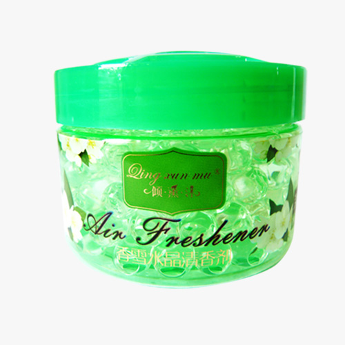 傾薰沐130g水晶香珠固體空氣清新劑汽車香水