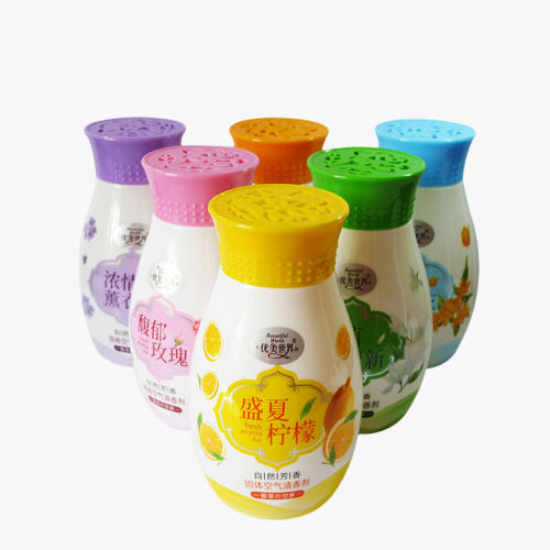 238g保齡球瓶固體香膏空氣清新劑/空氣清香劑芳香劑