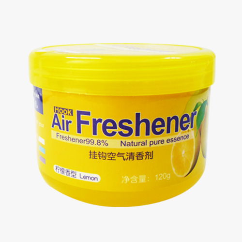 傾薰沐120g掛鉤香膏固體空氣清香劑
