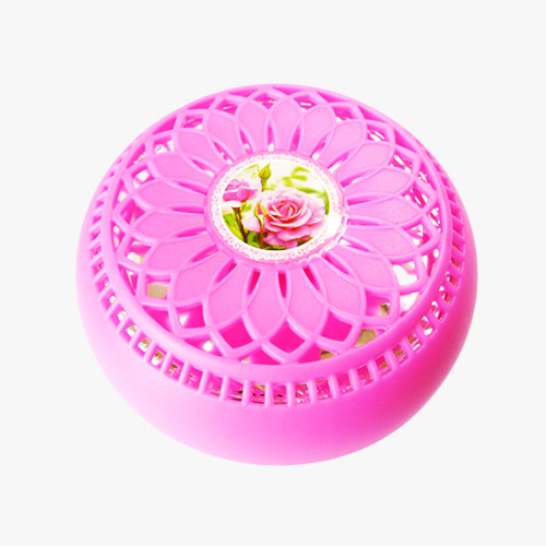 伊諾斯195g/100g巨蛋固體空氣清香劑香膏車載香水香薰