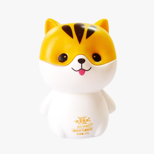 優美世界225g松鼠固體香膏空氣清新劑