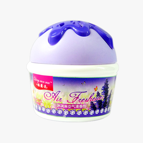 傾薰沐188g冰淇淋香膏固體空氣清香劑
