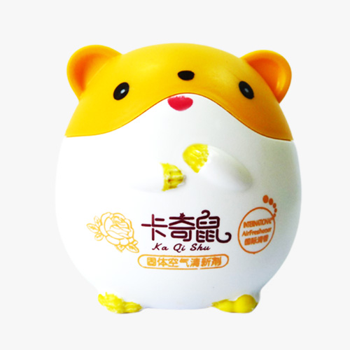 卡奇鼠235g國際香水車用香水空氣清新劑室內芳香劑凈化劑