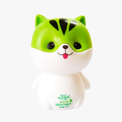 優美世界225g松鼠固體香膏清香劑