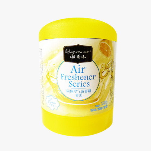 傾薰沐125g牙簽筒固體香膏空氣清新劑汽車香水香薰