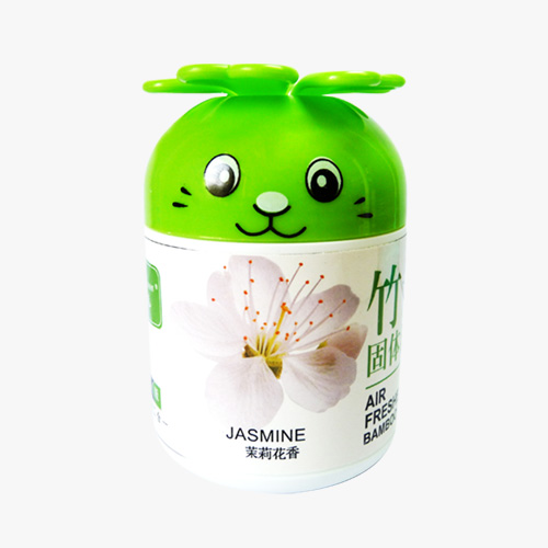 傾薰沐185g竹炭香膏固體空氣清新劑車載香水擺件