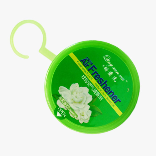 傾薰沐120g掛鉤香膏茉莉香型