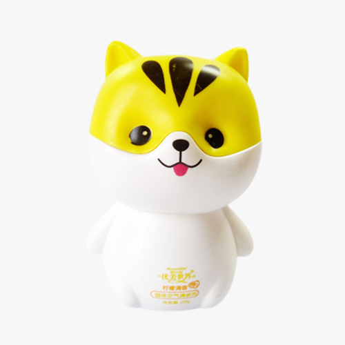 優美世界225g松鼠固體香膏空氣清香劑/汽車香水