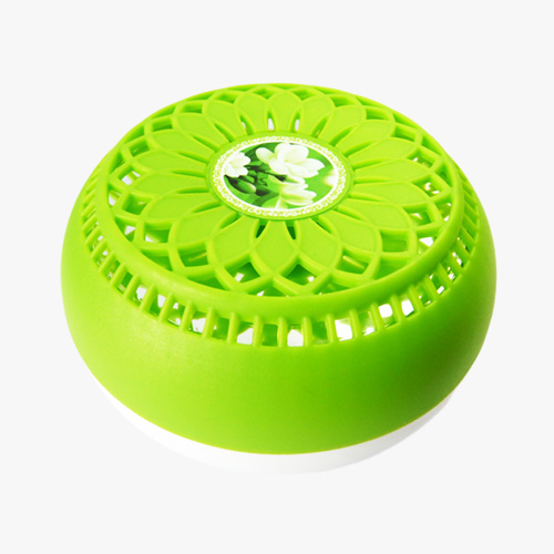 伊諾斯195g/100g巨蛋香膏固體空氣清新劑芳香劑汽車香水擺件