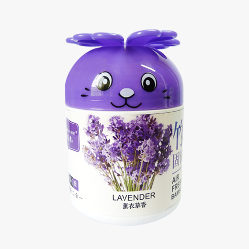 傾薰沐185g空氣凈化劑竹炭香膏固體車用香水清香劑擺飾